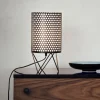 ABC Bordslampa Svart
