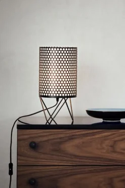 ABC Bordslampa Svart