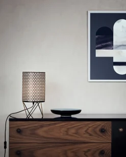 ABC Bordslampa Svart