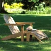 Adirondack Solstol | Teak