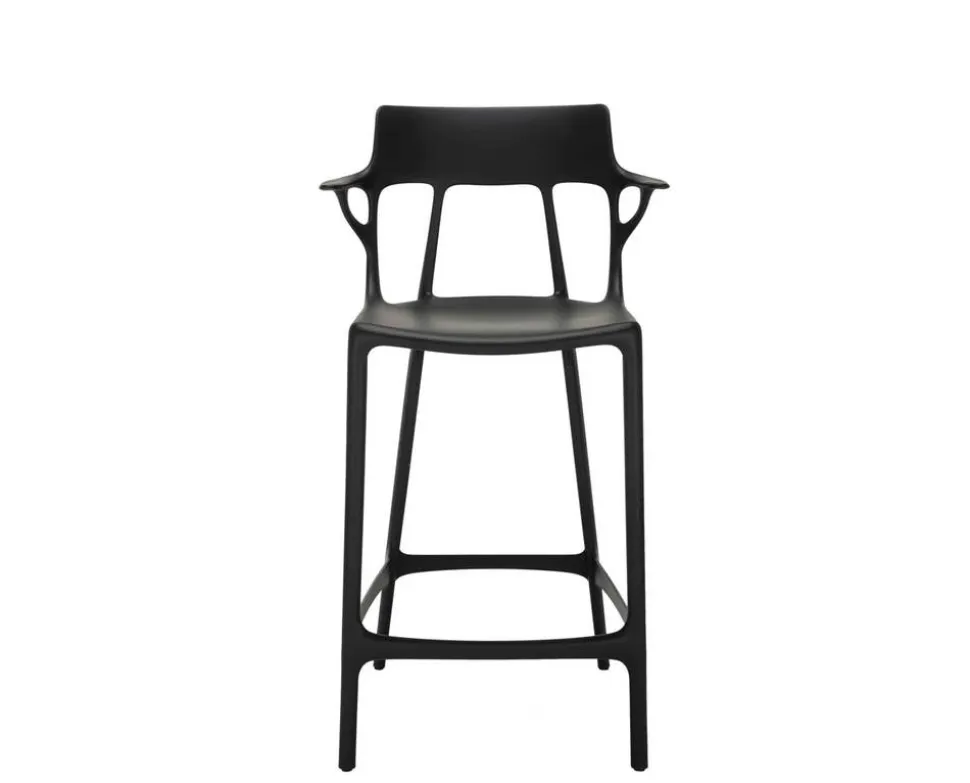 A.I. Barstol Recycled H65, Black