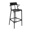 A.I. Barstol Recycled H75, Black