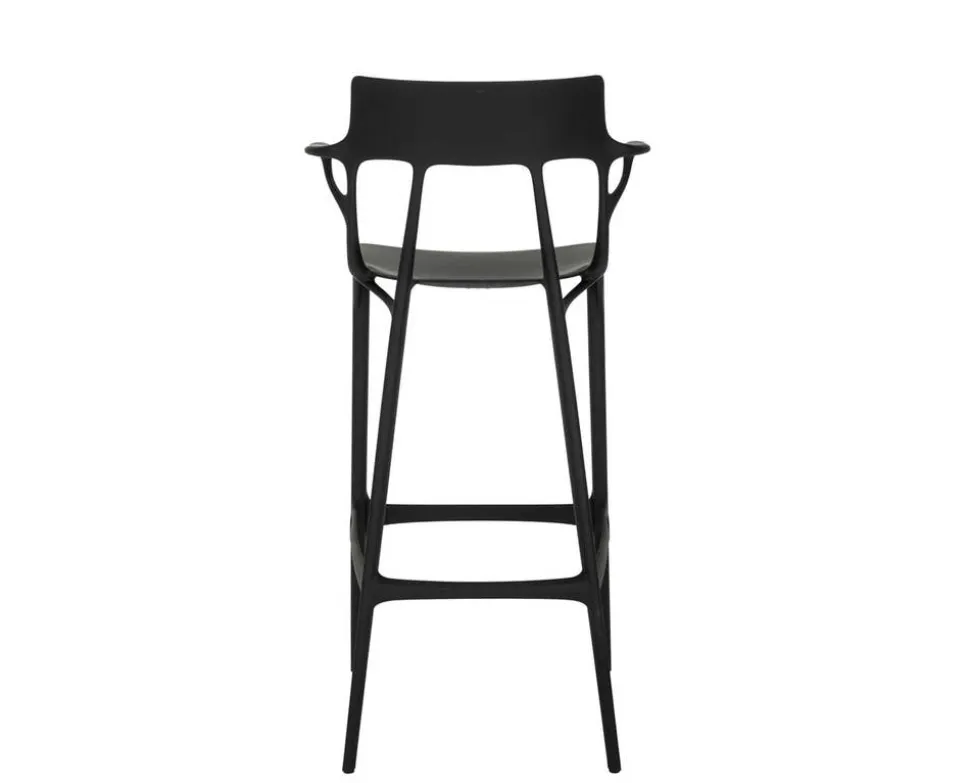 A.I. Barstol Recycled H75, Black