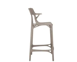 A.I. Barstol Recycled H65, Gray