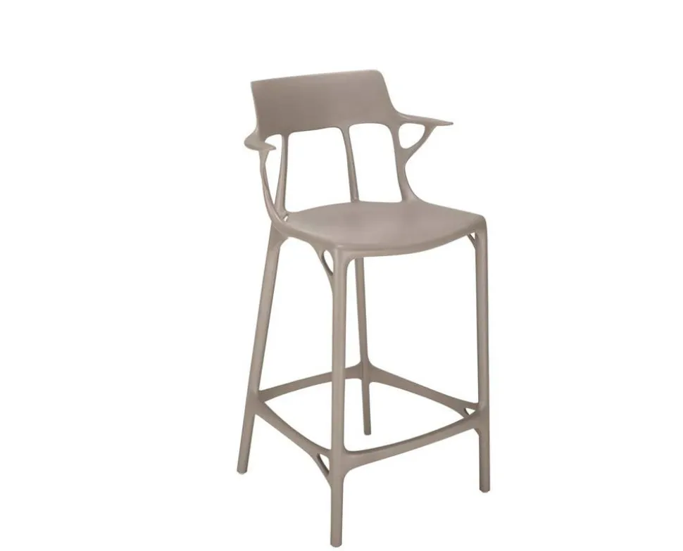 A.I. Barstol Recycled H65, Gray