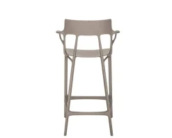A.I. Barstol Recycled H65, Gray