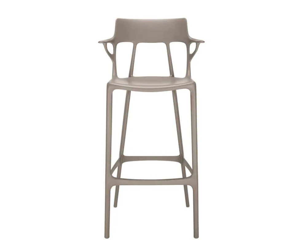A.I. Barstol Recycled H75, Gray