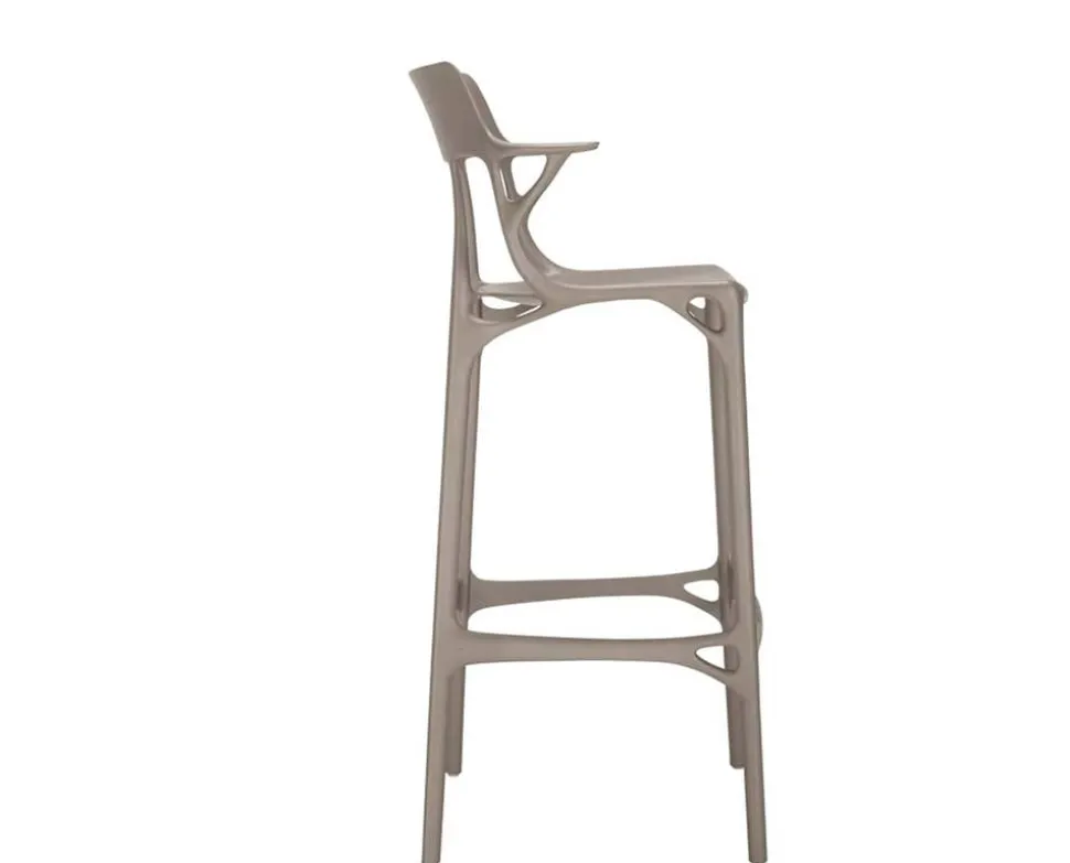 A.I. Barstol Recycled H75, Gray