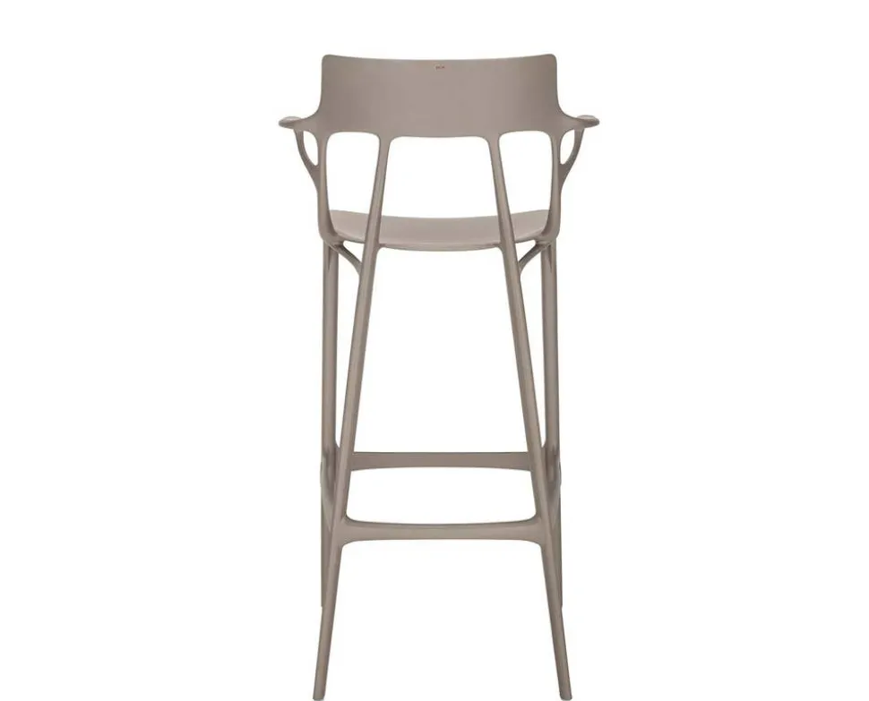 A.I. Barstol Recycled H75, Gray
