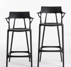 A.I. Barstol Recycled H65, White