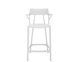 A.I. Barstol Recycled H65, White