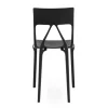 A.I. Lite Stol | Glossy Black