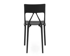 A.I. Lite Stol | Glossy Black