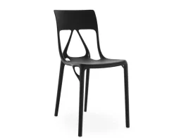 A.I. Lite Stol | Glossy Black