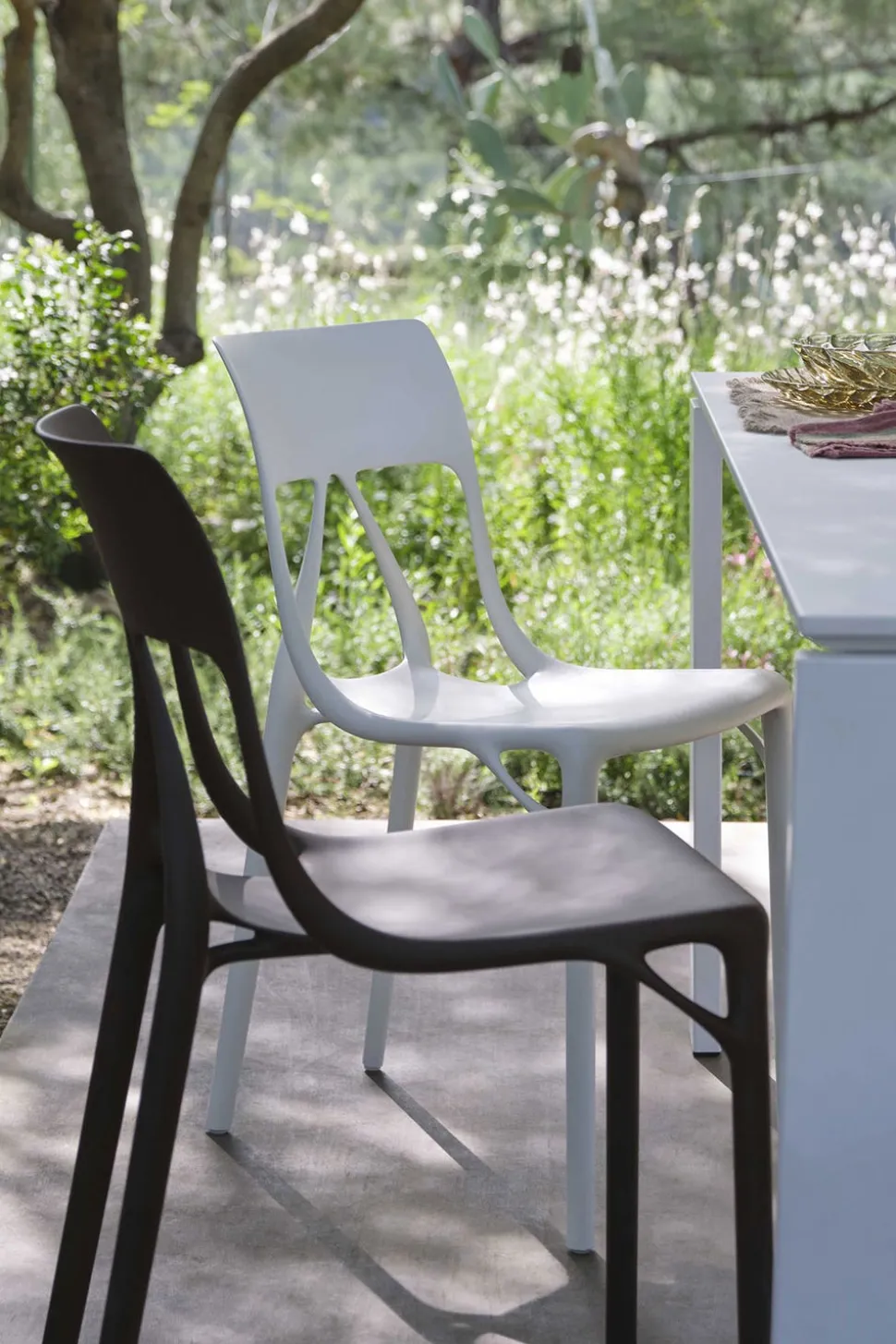 A.I. Lite Stol | Grey