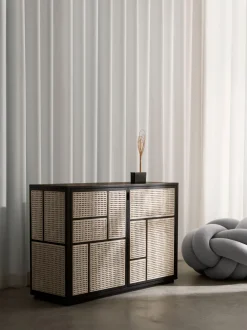 Air Sideboard Hög | Oak