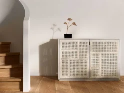 Air Sideboard Hög | Oak
