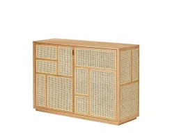 Air Sideboard Hög | Oak