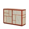 Air Sideboard Hög | Red