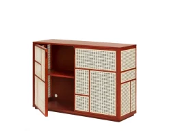 Air Sideboard Hög | Red
