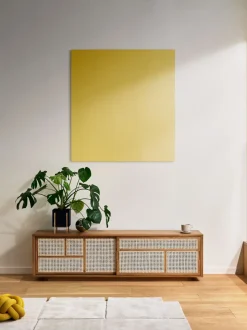 Air Sideboard Låg | Oak