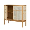 Air Sideboard med ben | Oak