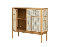 Air Sideboard med ben | Oak