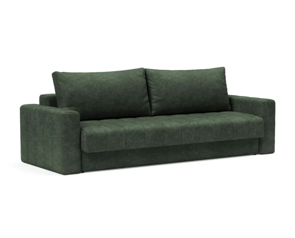 Akello Bäddsoffa Armstöd | 281 Avella Pine Green