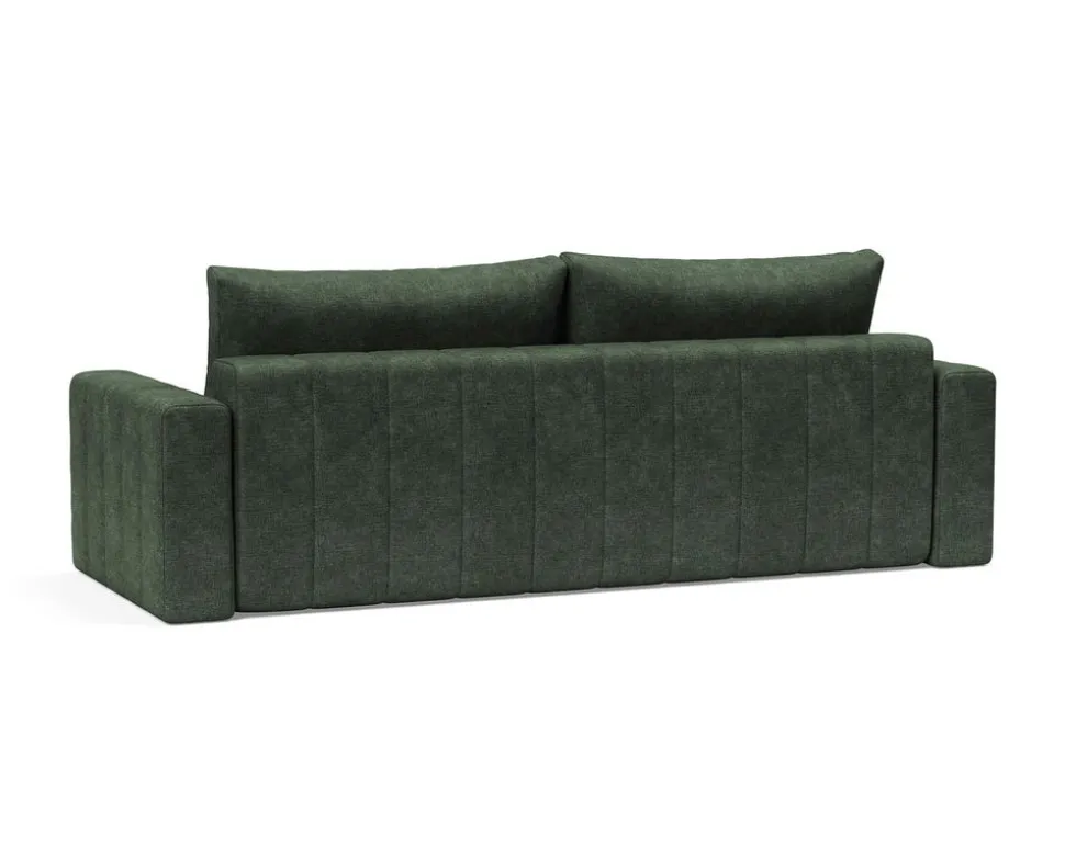 Akello Bäddsoffa Armstöd | 281 Avella Pine Green