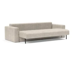 Akello Bäddsoffa Armstöd | 280 Avella Sand