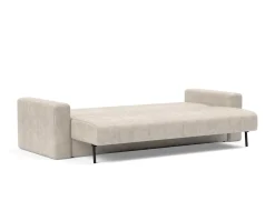 Akello Bäddsoffa Armstöd | 280 Avella Sand