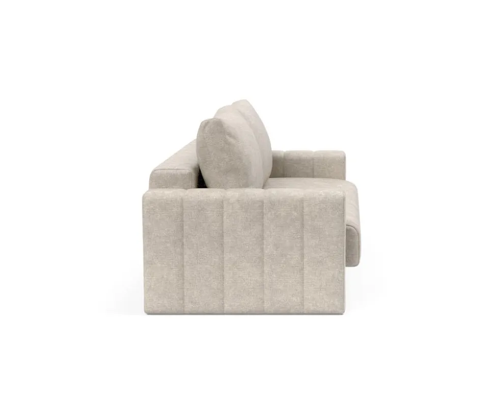 Akello Bäddsoffa Armstöd | 280 Avella Sand