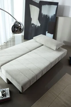 Akello Bäddsoffa Armstöd | 280 Avella Sand