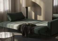 Akello Bäddsoffa Armstöd | 280 Avella Sand
