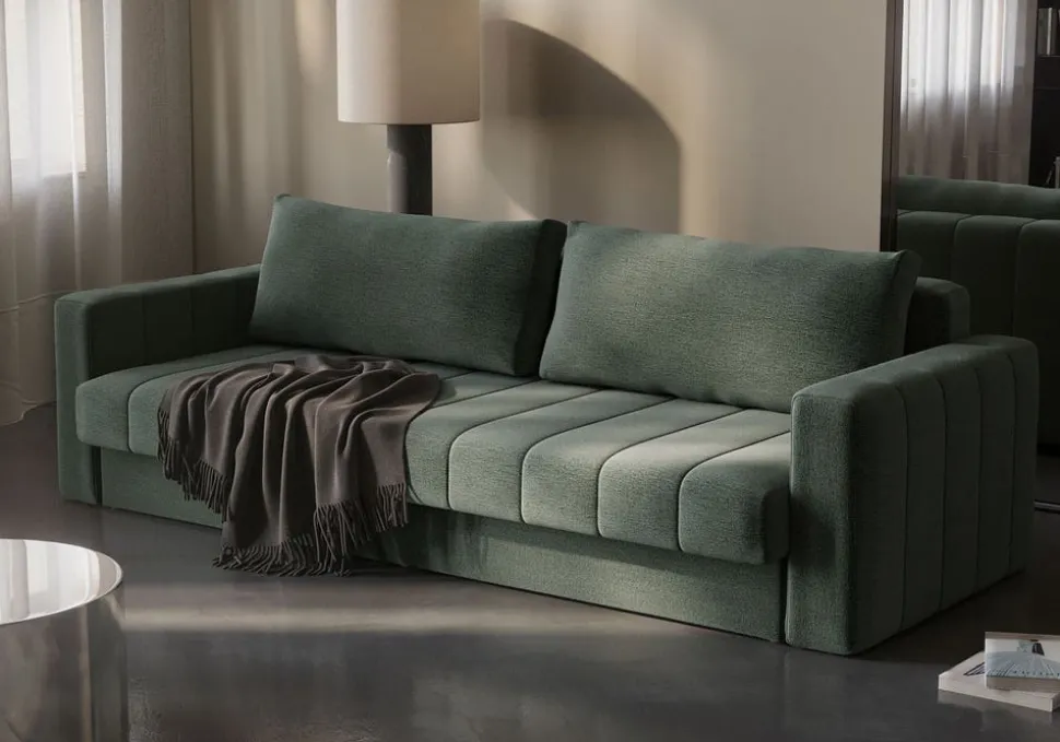 Akello Bäddsoffa | 281 Avella Pine Green