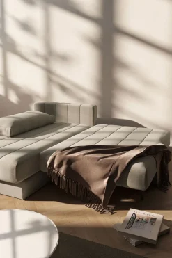 Akello Bäddsoffa Divan | 281 Avella Pine Green