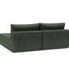 Akello Bäddsoffa Divan | 281 Avella Pine Green