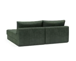 Akello Bäddsoffa Divan | 281 Avella Pine Green