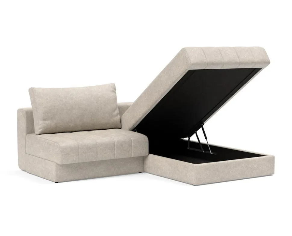 Akello Bäddsoffa Divan | 280 Avella Sand