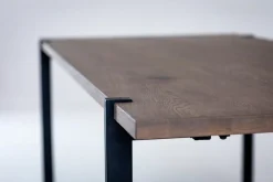 Aki Matbord 220x95 | Gråbetsad Ek