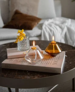 AKI Oljelampa Clear | Liten