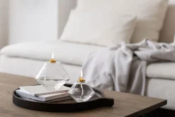 AKI Oljelampa Clear | Liten