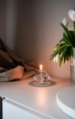 AKI Oljelampa Clear | Liten