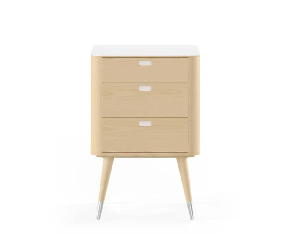 AK 2410 Sängbord | Point-ben