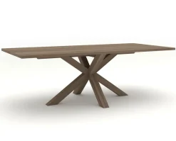 Alcor Matbord | Rektangulärt