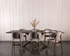 Alcor Matbord | Rektangulärt