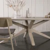 Alcor Soft Ovalt Matbord