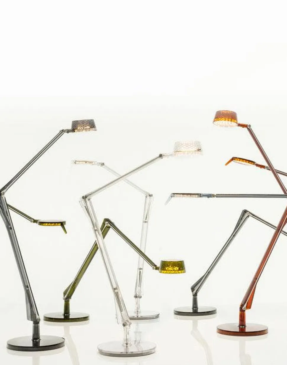 Aledin Tec lampa | Amber