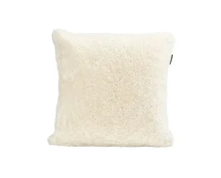 Alice fårskinnskudde 50x50 Creme