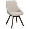 Alison Stol | Beige Tyg | Bruna Ekben